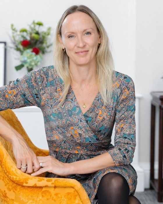 Dr Sophie Weiss at Harley Street General Practice Dr Sophie Weiss at Harley Street General Practice