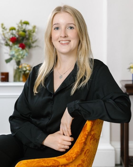 India Rose - Senior Practice Administrator at Harley Street General Practice India Rose - Senior Practice Administrator at Harley Street General Practice
