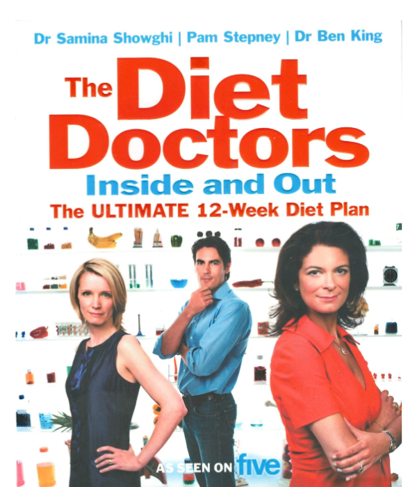 Dr Samina Showghi on The Diet Doctors