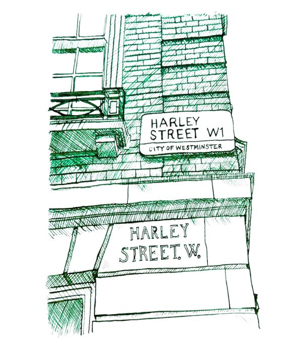 Private GP Clinic on Harley Street